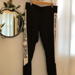 PINK ULTIMATE LEGGING